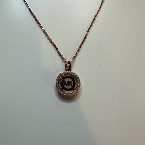 Michael Kors necklace